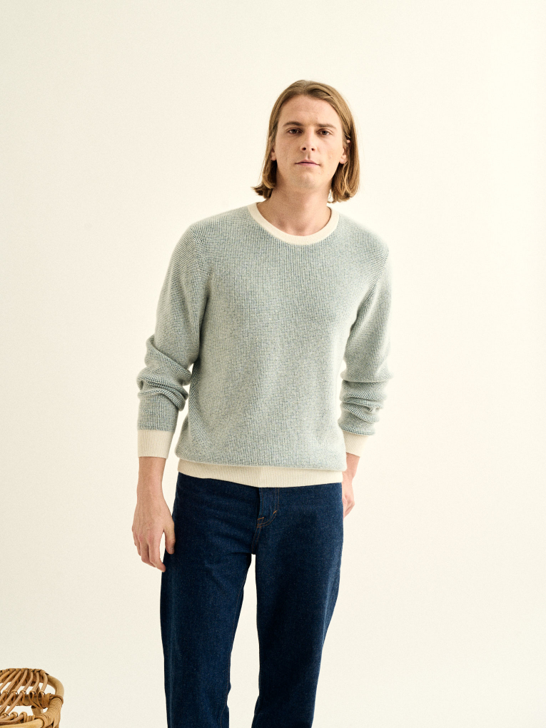 Cashmere Sweater Holger