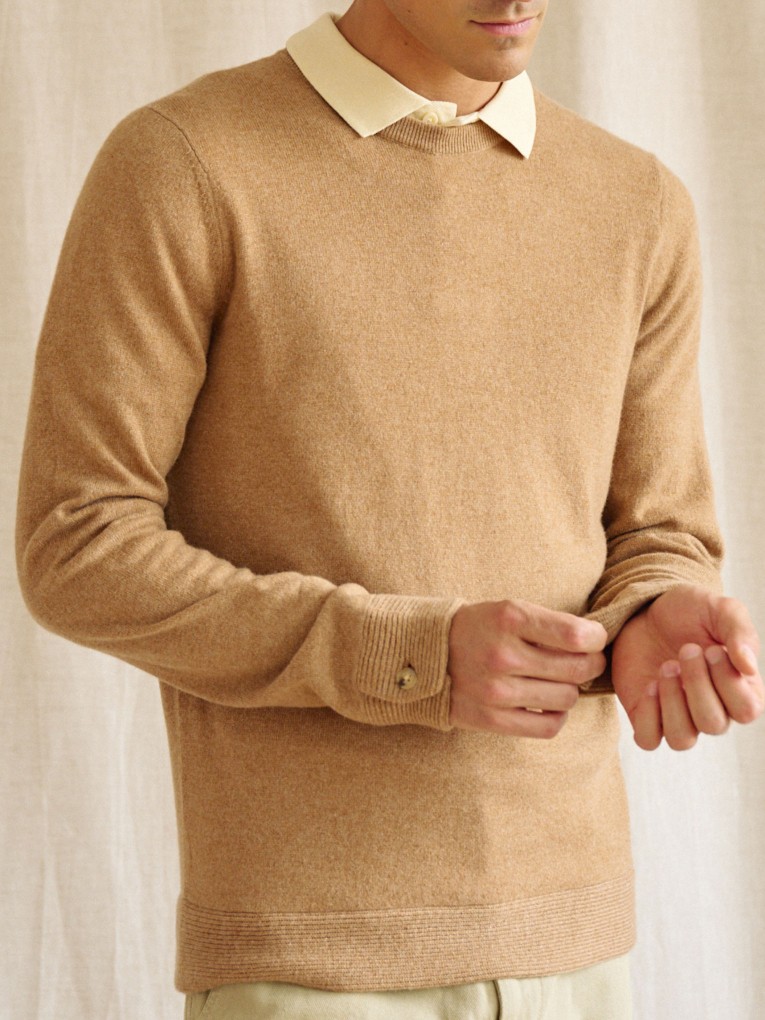 Cashmere Sweater Gaby