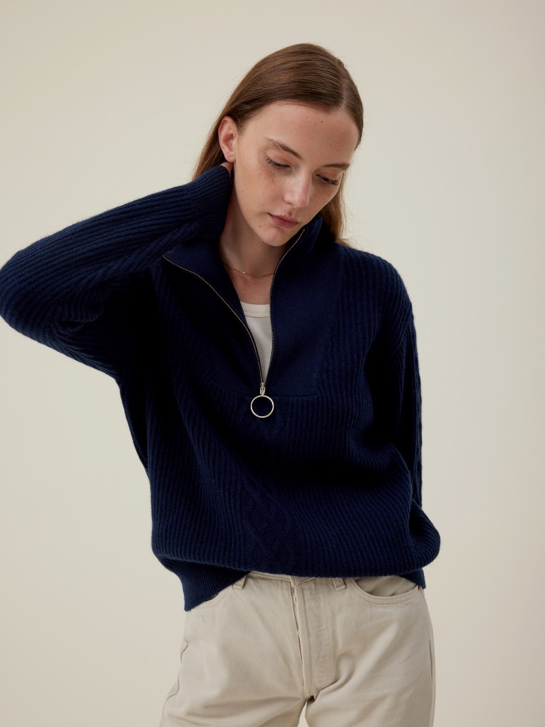 Cashmere Sweater Kayla