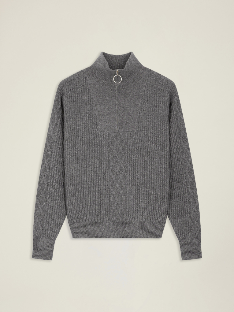 Cashmere Sweater Kayla