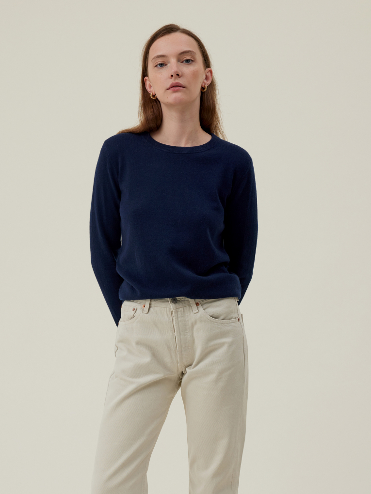 Cashmere Sweater Lory