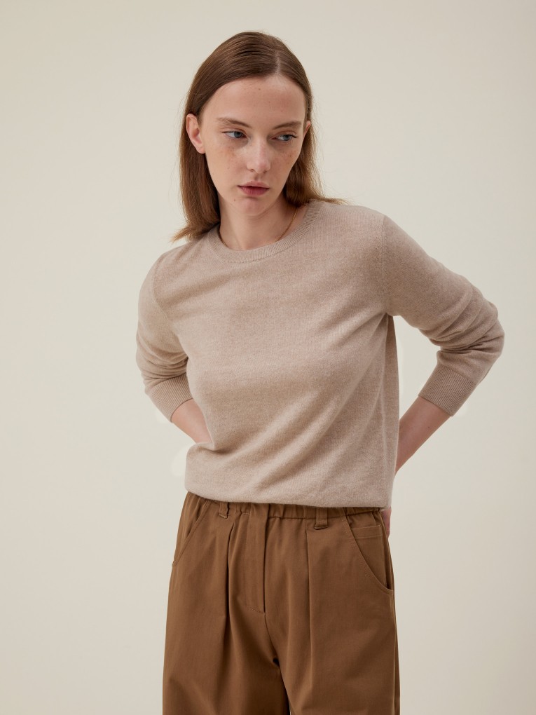 Cashmere Sweater Lory