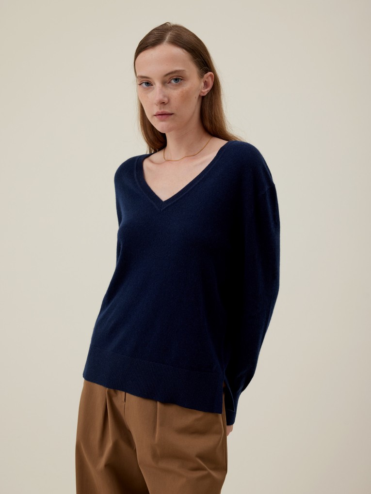 Cashmere Sweater Lyna