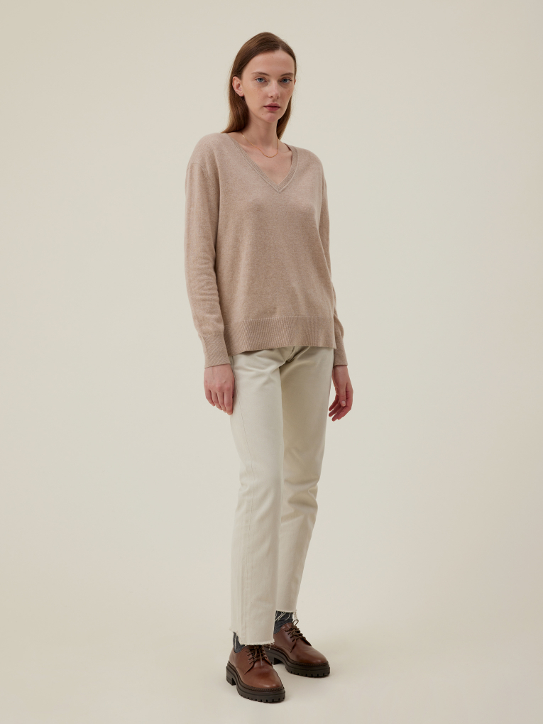 Cashmere Sweater Lyna