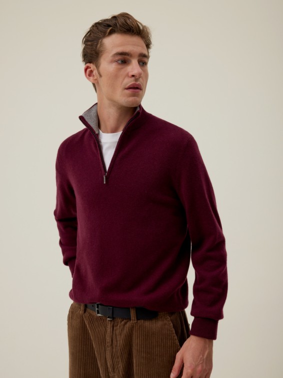 Cashmere Sweater Kushi