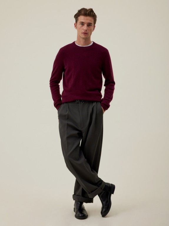 Cashmere Sweater Timo