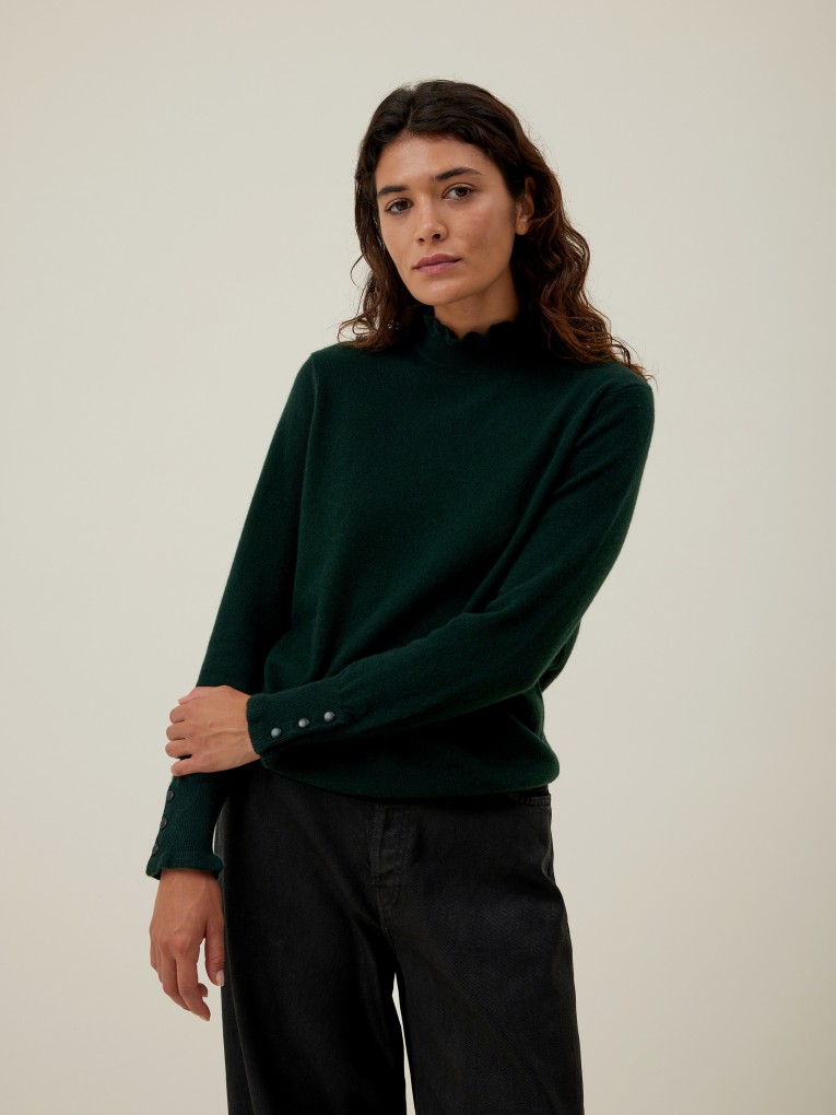 Cashmere Sweater Laya