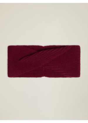 Headband Cachemire Rege