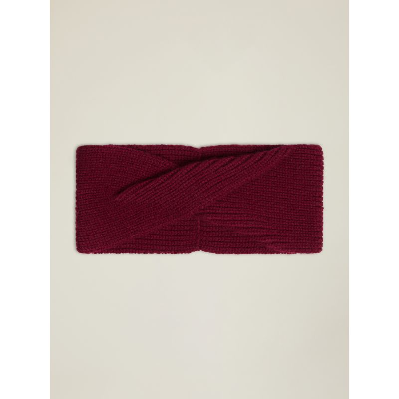 Headband Cachemire Rege