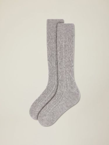 Chaussettes cachemire Urga