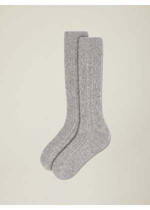 Chaussettes cachemire Urga