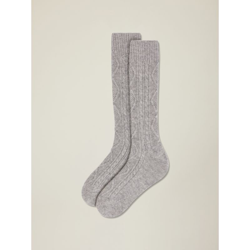 Chaussettes cachemire Urga