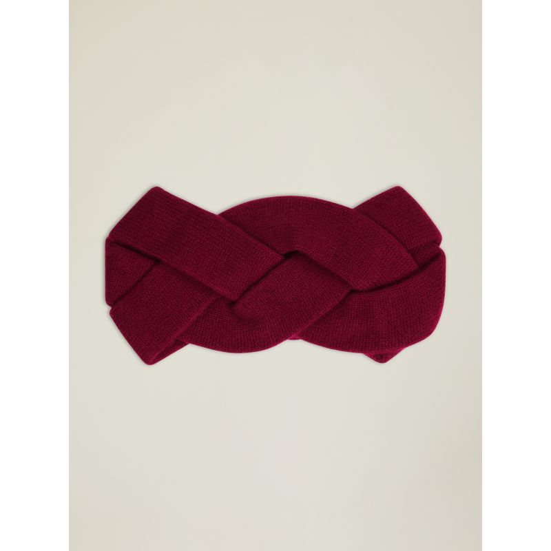 Headband Cachemire Tiko