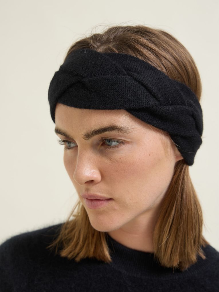 Headband Cachemire Tiko