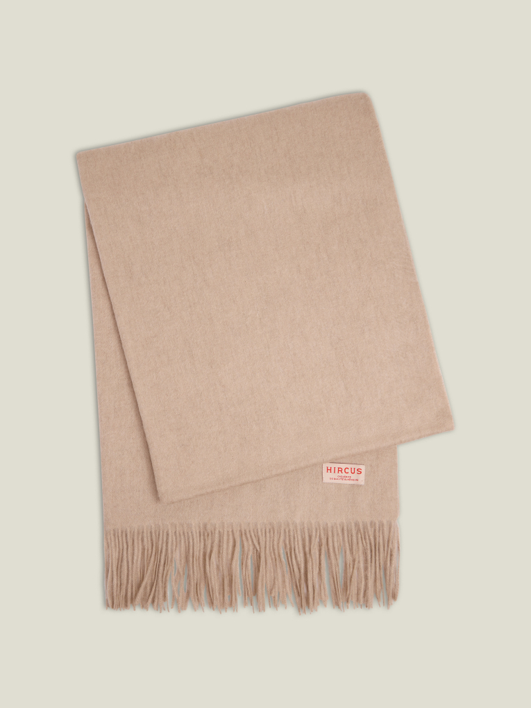 Cashmere Scarf Ally