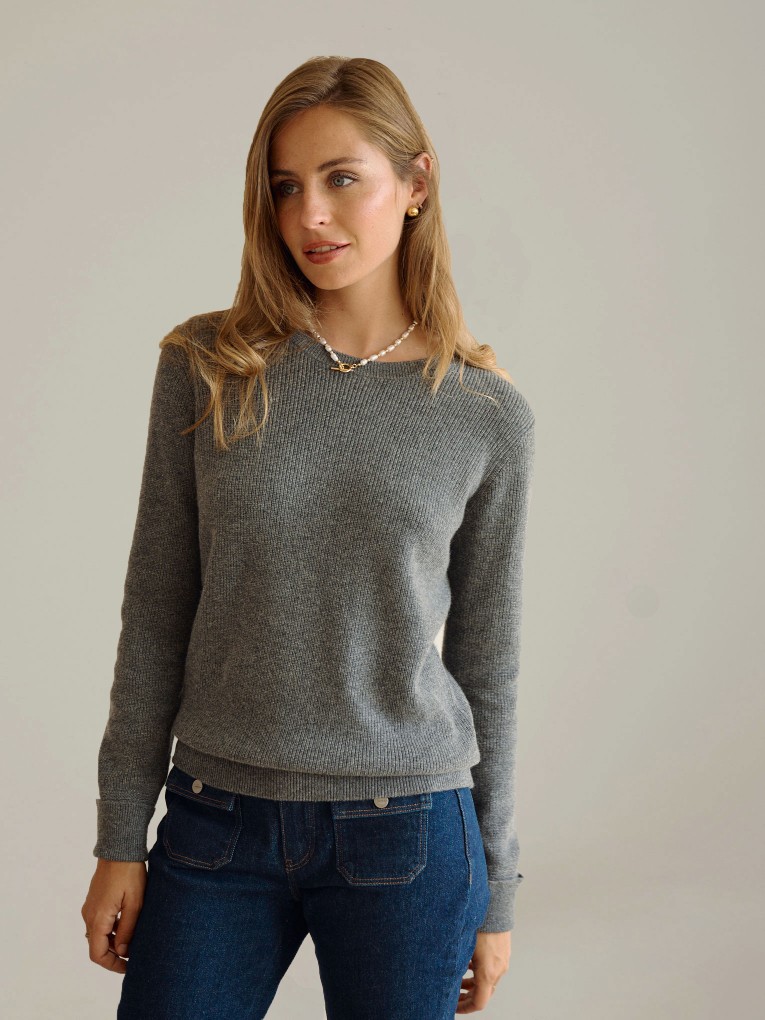 Cashmere Sweater Nüra