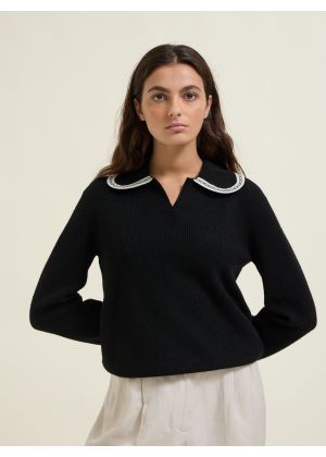 Pull cachemire Claudia