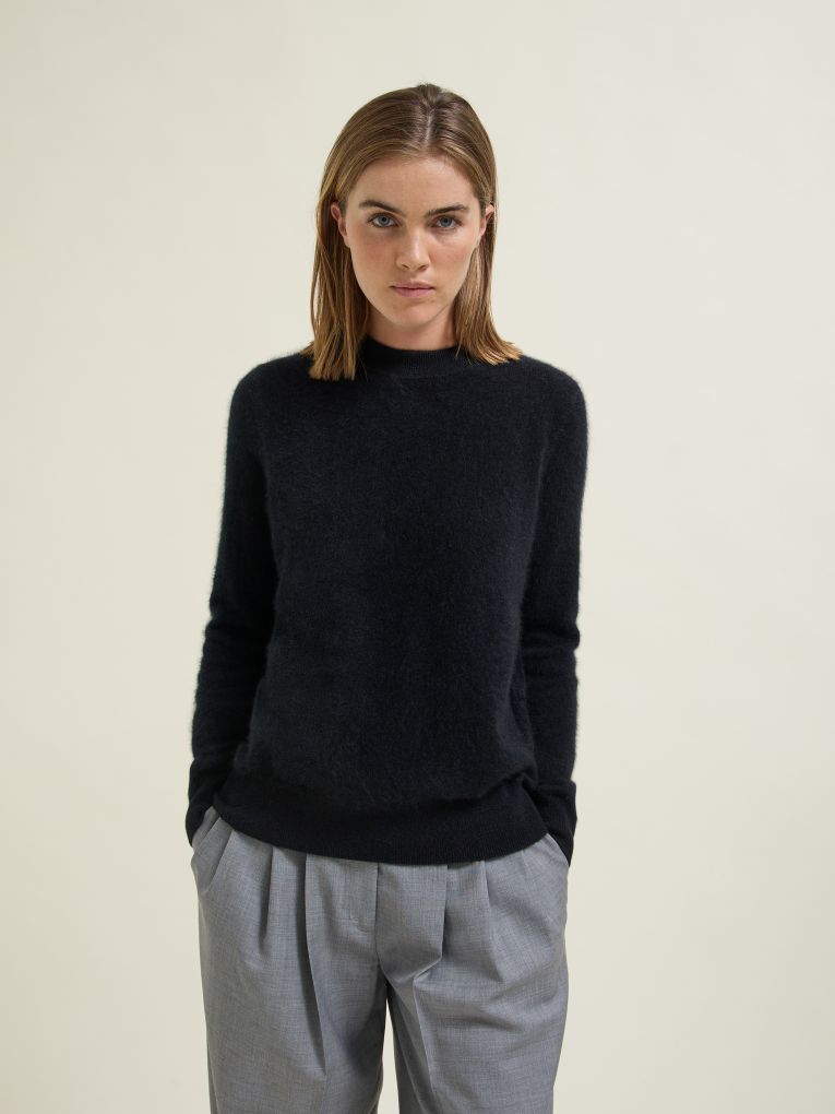 2 ply cashmere sweater womens best sale