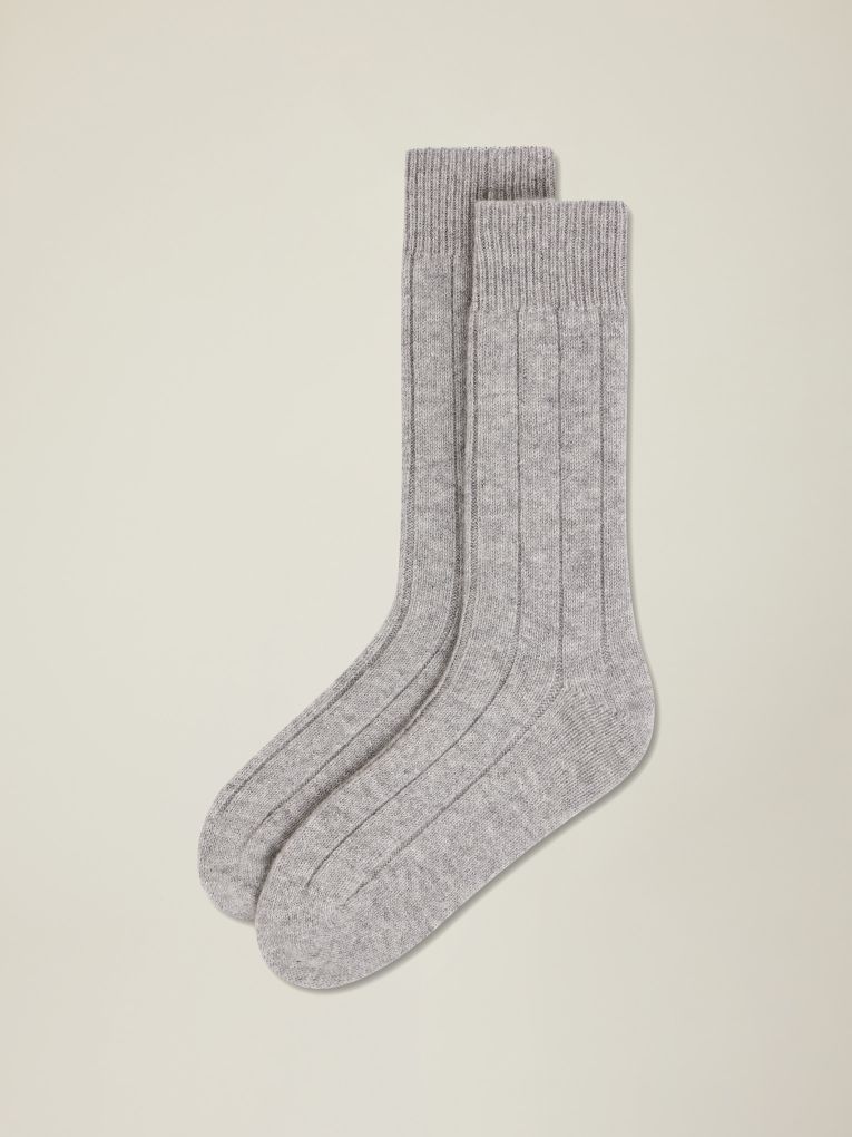 Chaussettes cachemire Orda