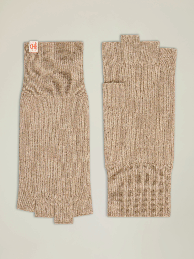 Cashmere Mittens Cara