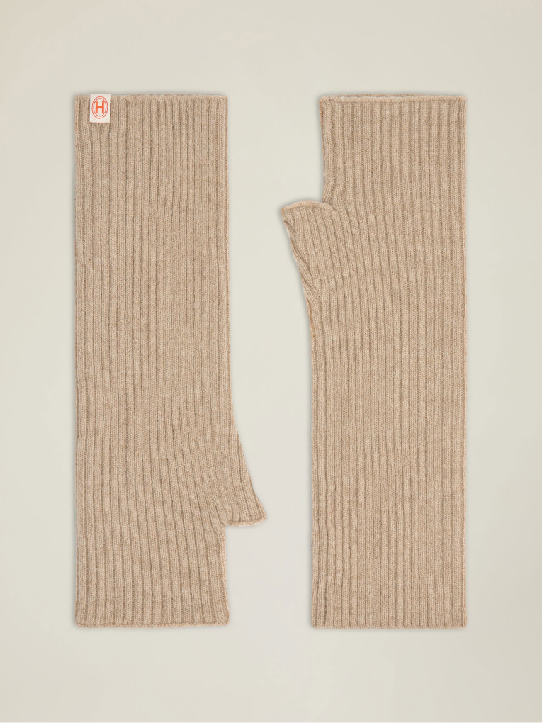 Cashmere mittens Masha