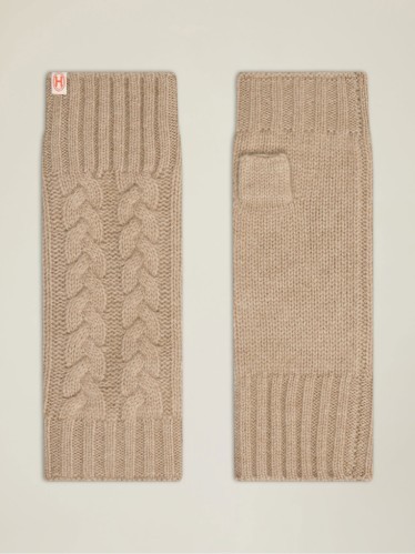 Cashmere Mittens Parsi