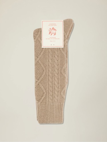 Cashmere socks Urga