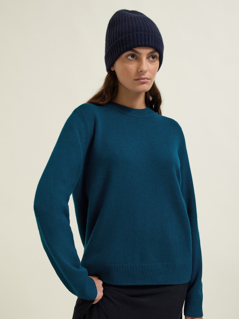 Cashmere Hat Bege