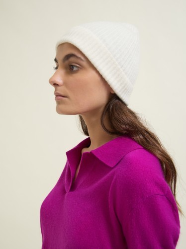 Cashmere Hat Bege