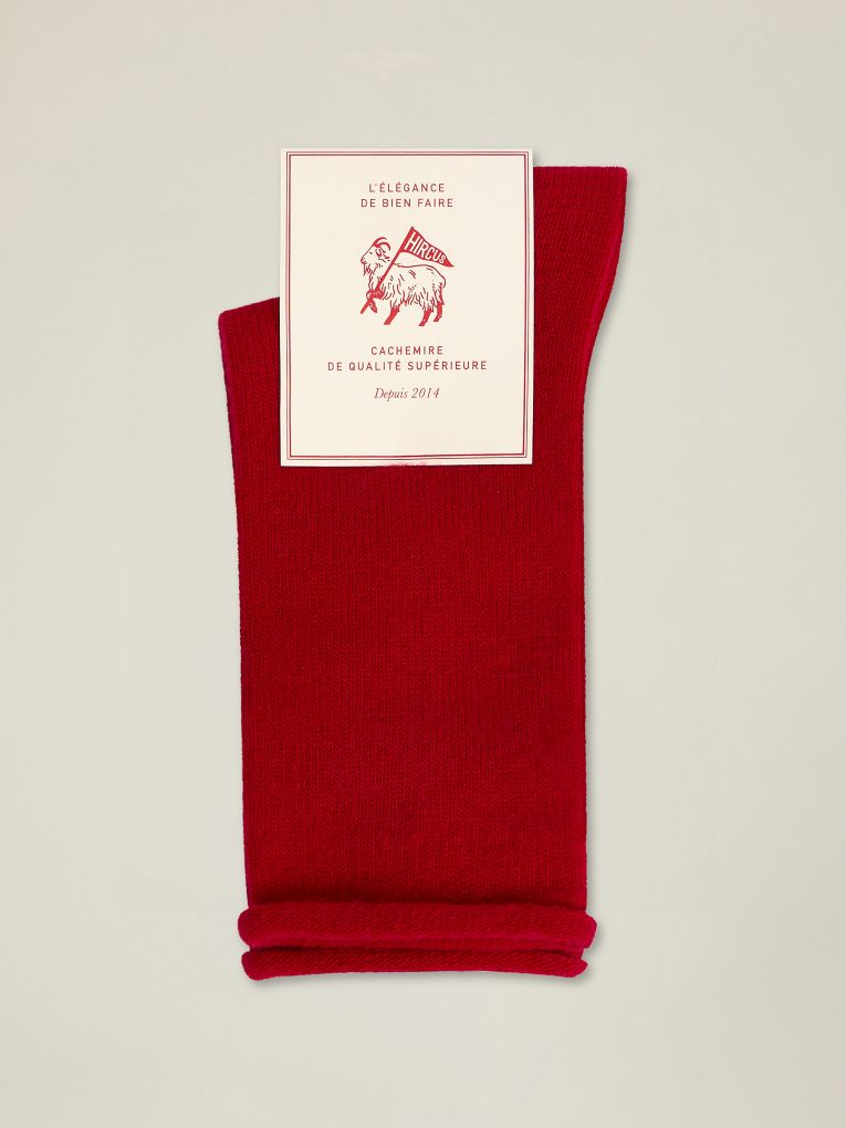 Chaussettes femme Sama