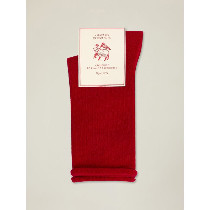 Chaussettes femme Sama