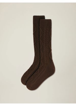 Chaussettes cachemire Urga