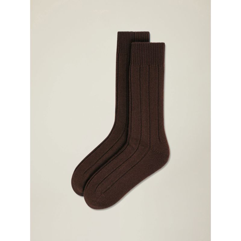 Chaussettes cachemire Orda