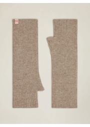 Cashmere mittens Masha