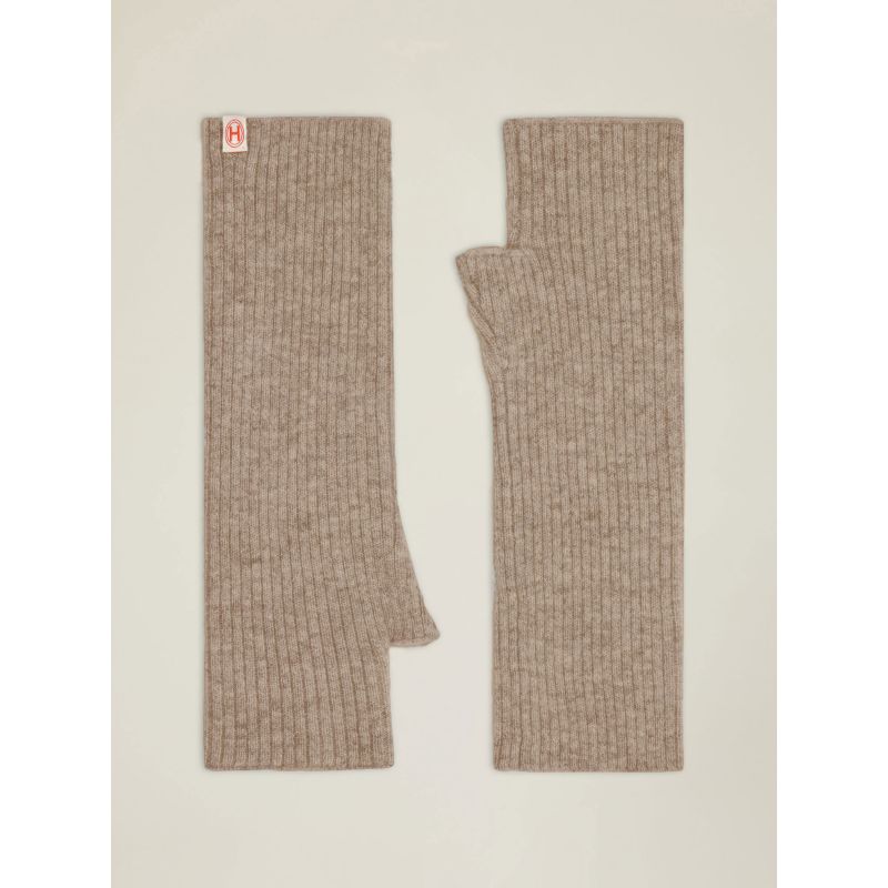 Cashmere mittens Masha