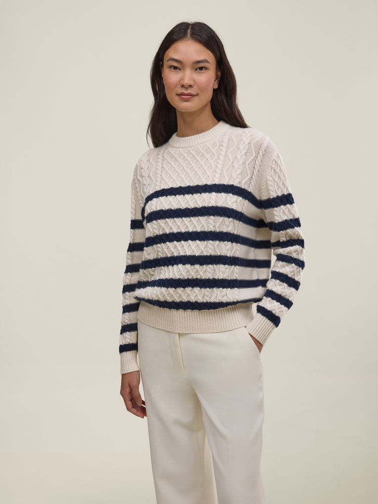 Cashmere Sweater Voly