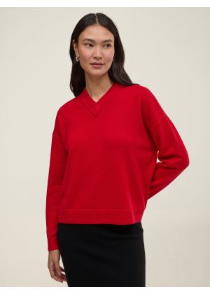 Cashmere sweater Noly