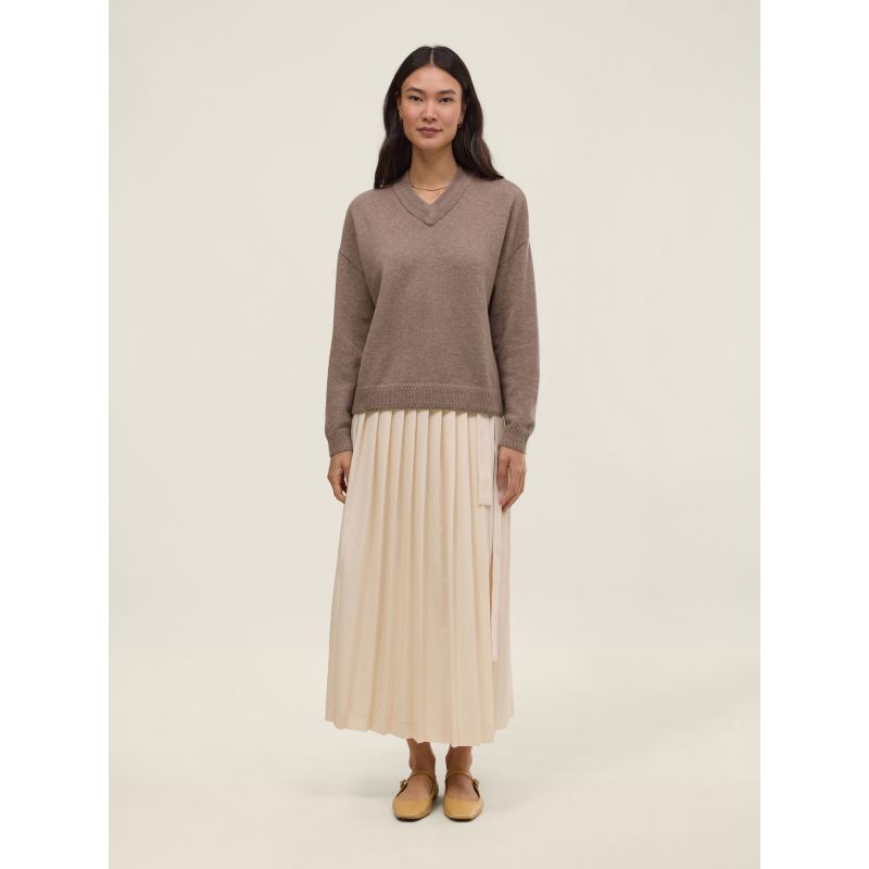 Cashmere sweater Noly