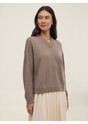 Cashmere sweater Noly