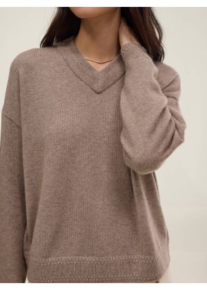 Cashmere sweater Noly