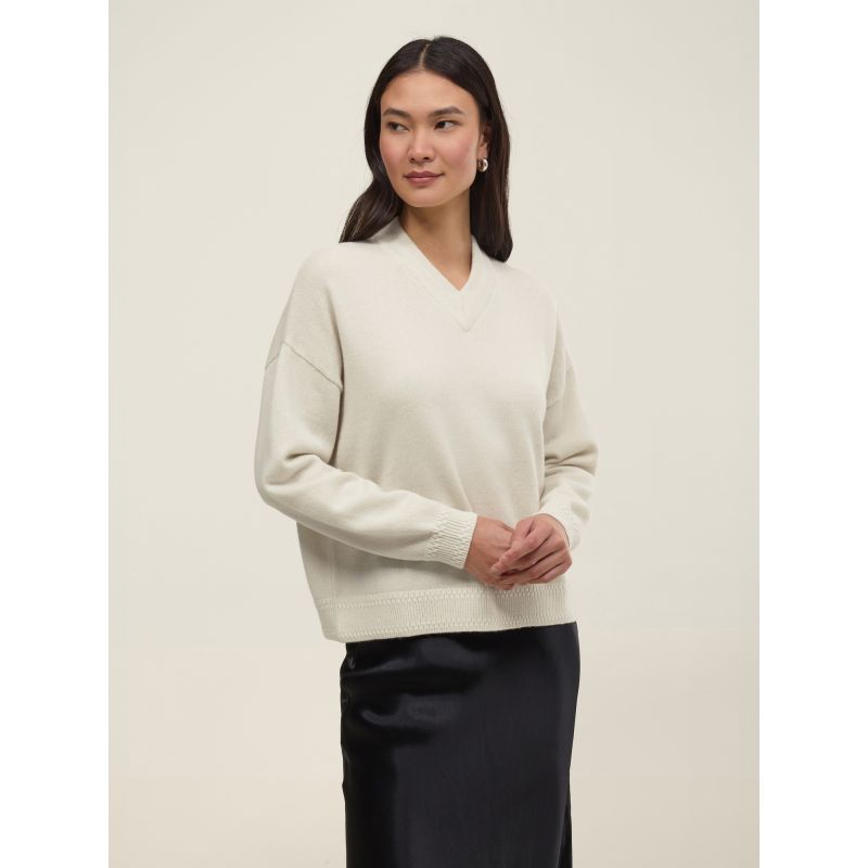 Cashmere sweater Noly