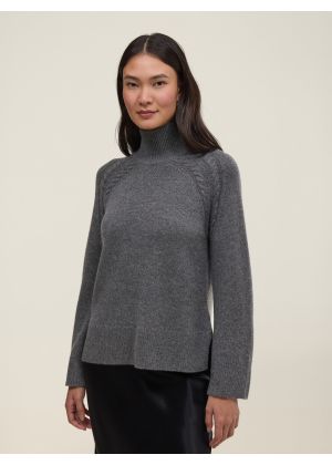 Cashmere sweater Mira