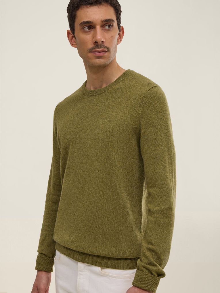 Cashmere Sweater Timo