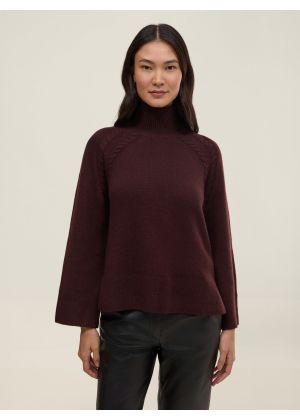 Cashmere sweater Mira