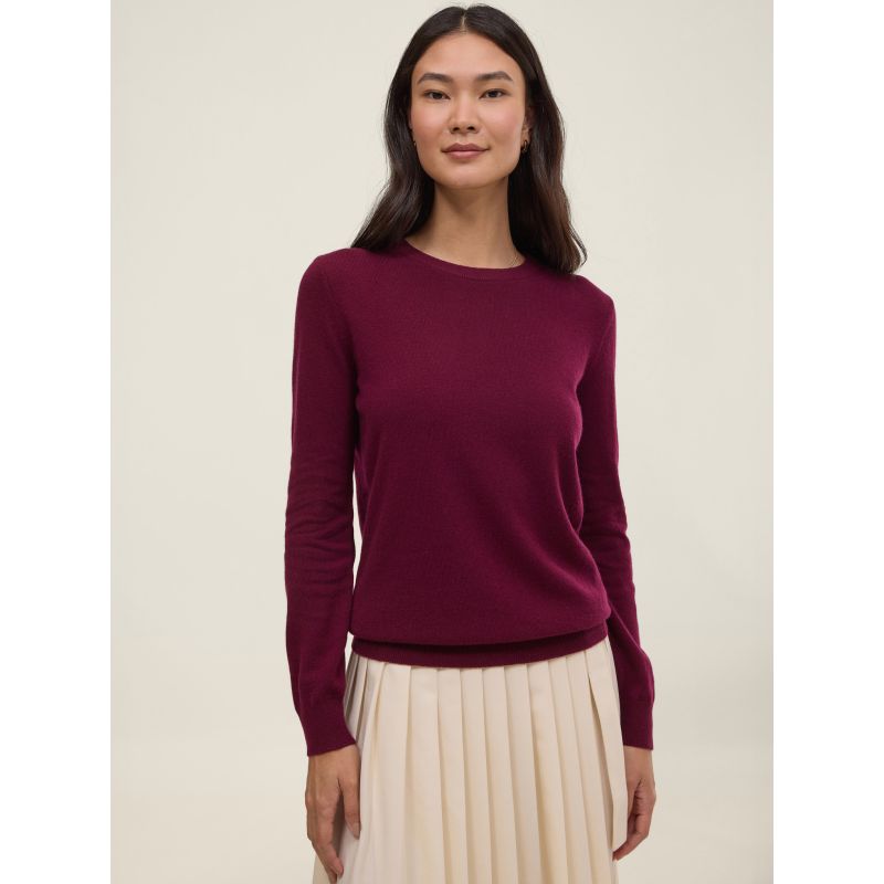 Cashmere sweater Lory