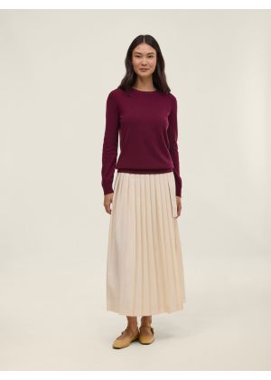 Cashmere sweater Lory