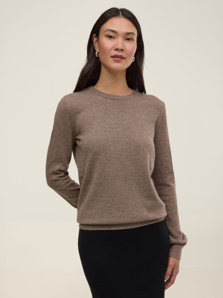 Cashmere sweater Lory