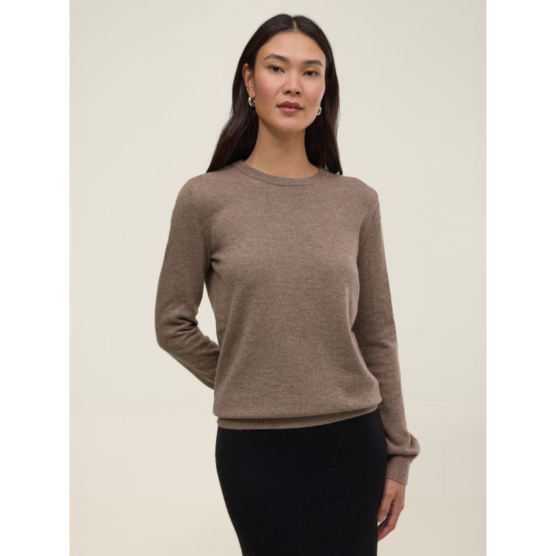 Cashmere sweater Lory