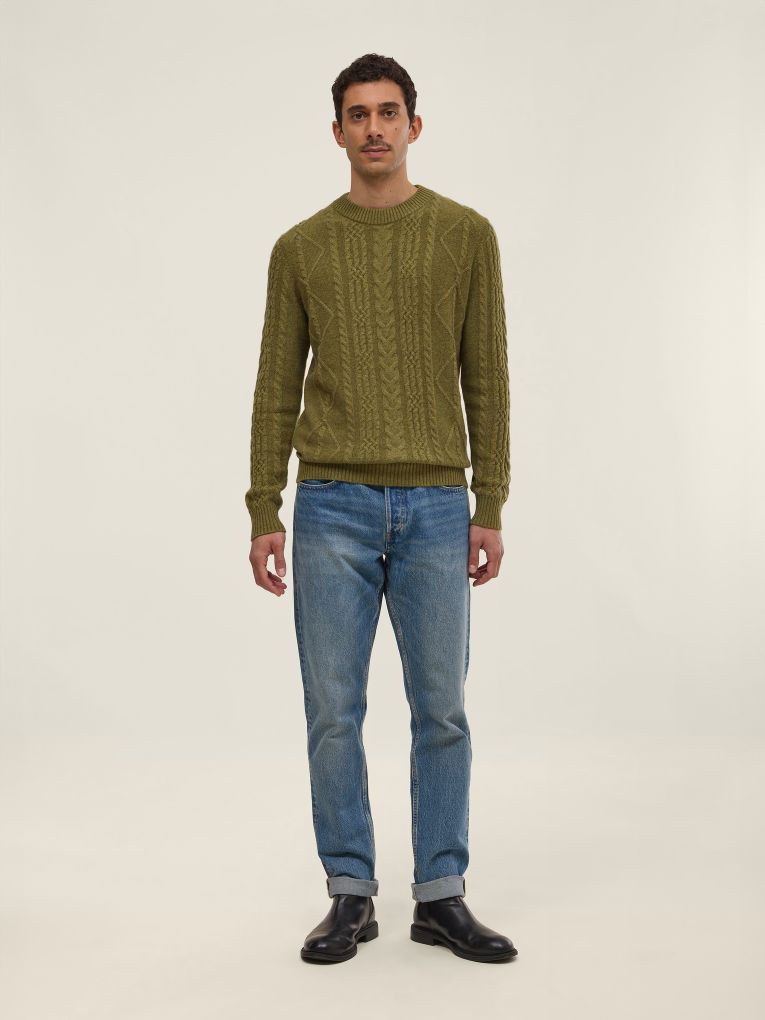 Cashmere Sweater Kovol