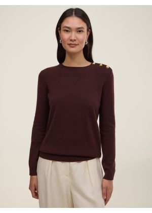 Cashmere sweater Gurvan